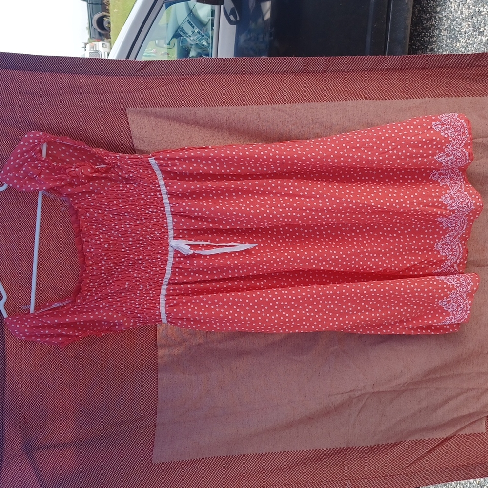 Mid summer dress